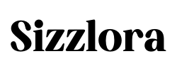 Sizzlora - logo